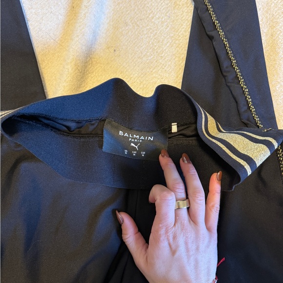 Balmain x Puma limited edition Women's workout set - Picture 2 of 4